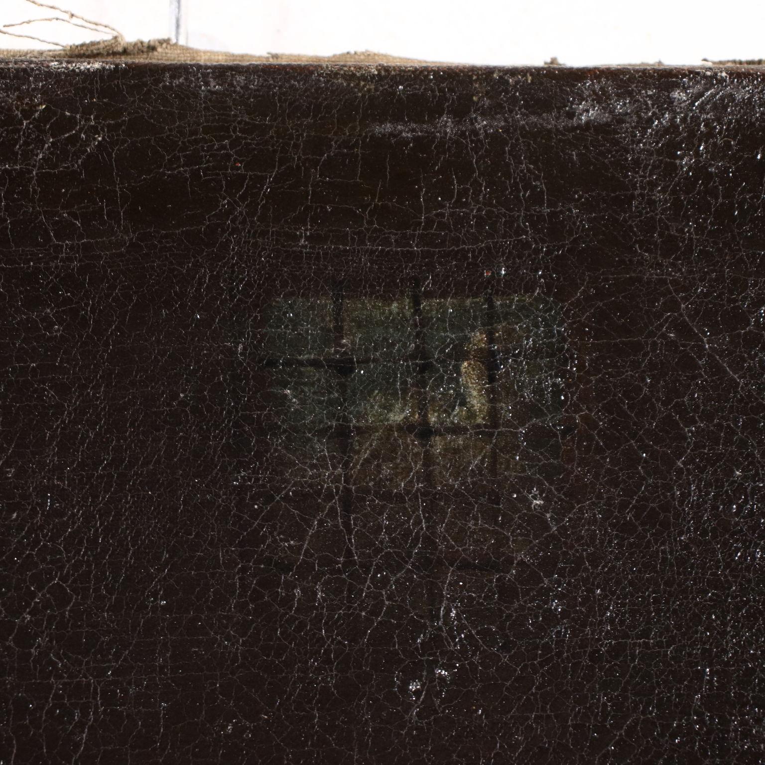 The Nativity, oil on canvas, 1600s 2