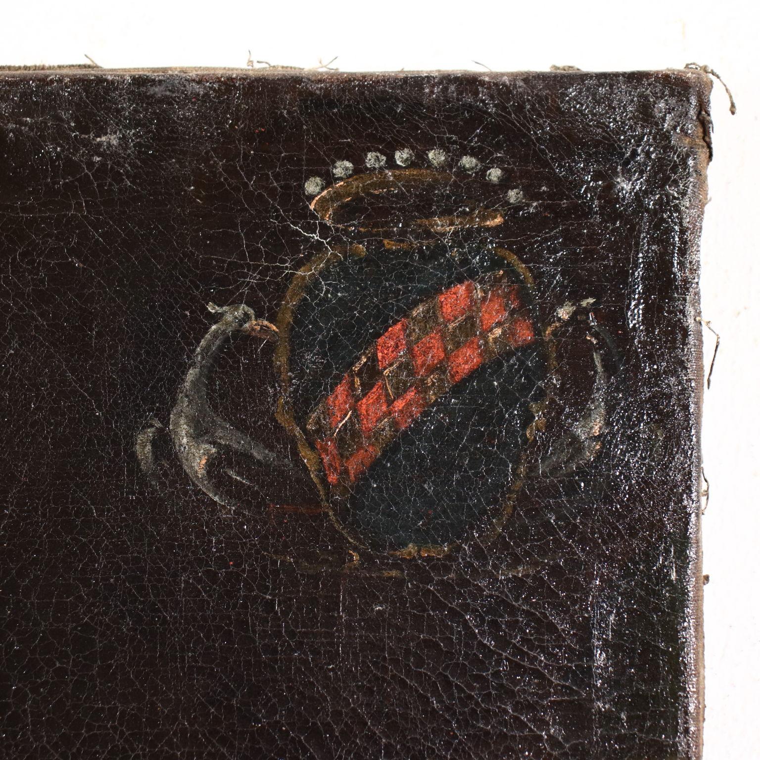 The Nativity, oil on canvas, 1600s 3