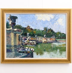 El parque" de M. Fidias (hacia 1920)