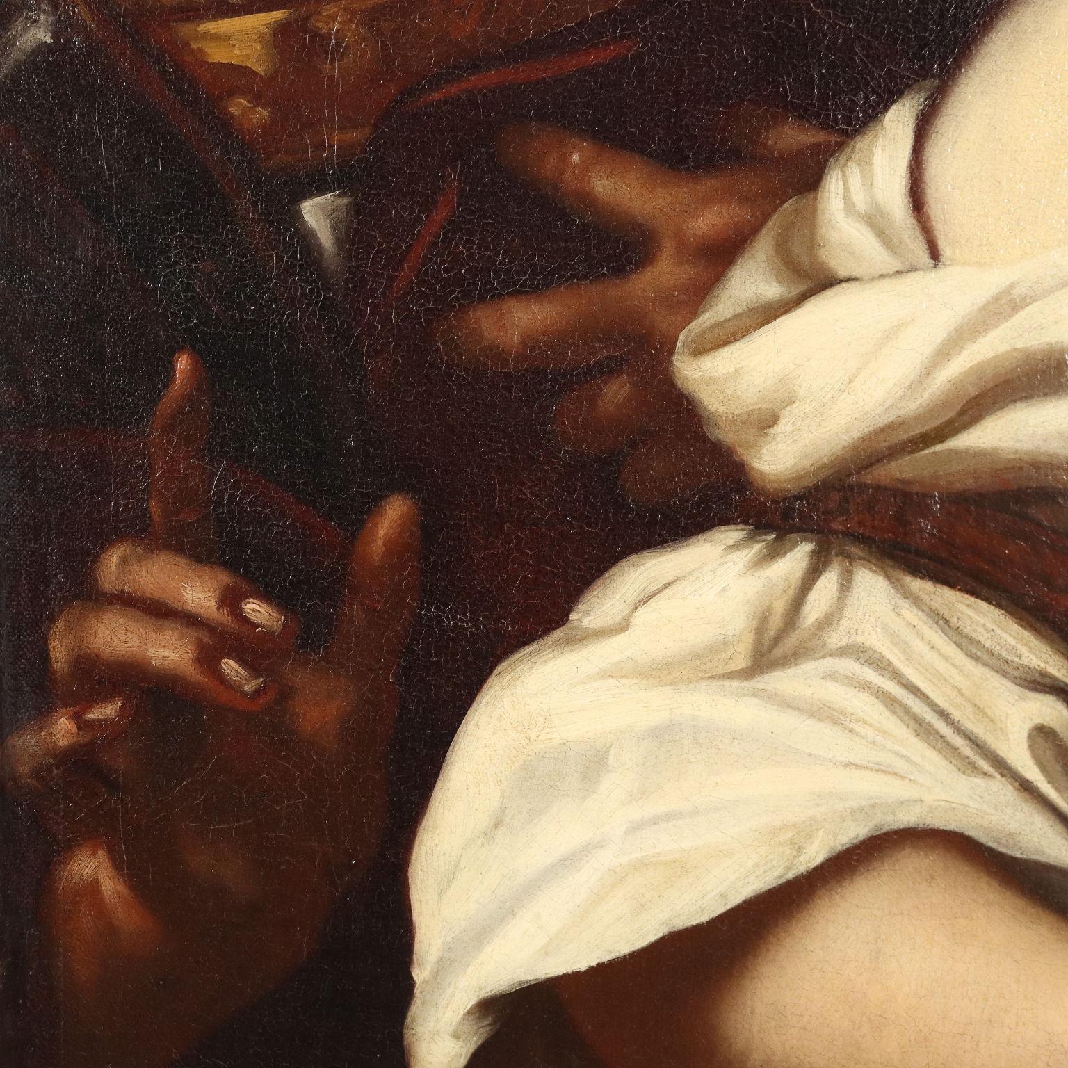 Die Perle der Kleopatra, 18. Jahrhundert 1