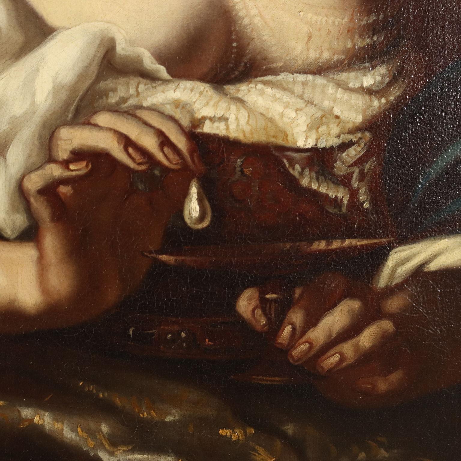 Die Perle der Kleopatra, 18. Jahrhundert 3