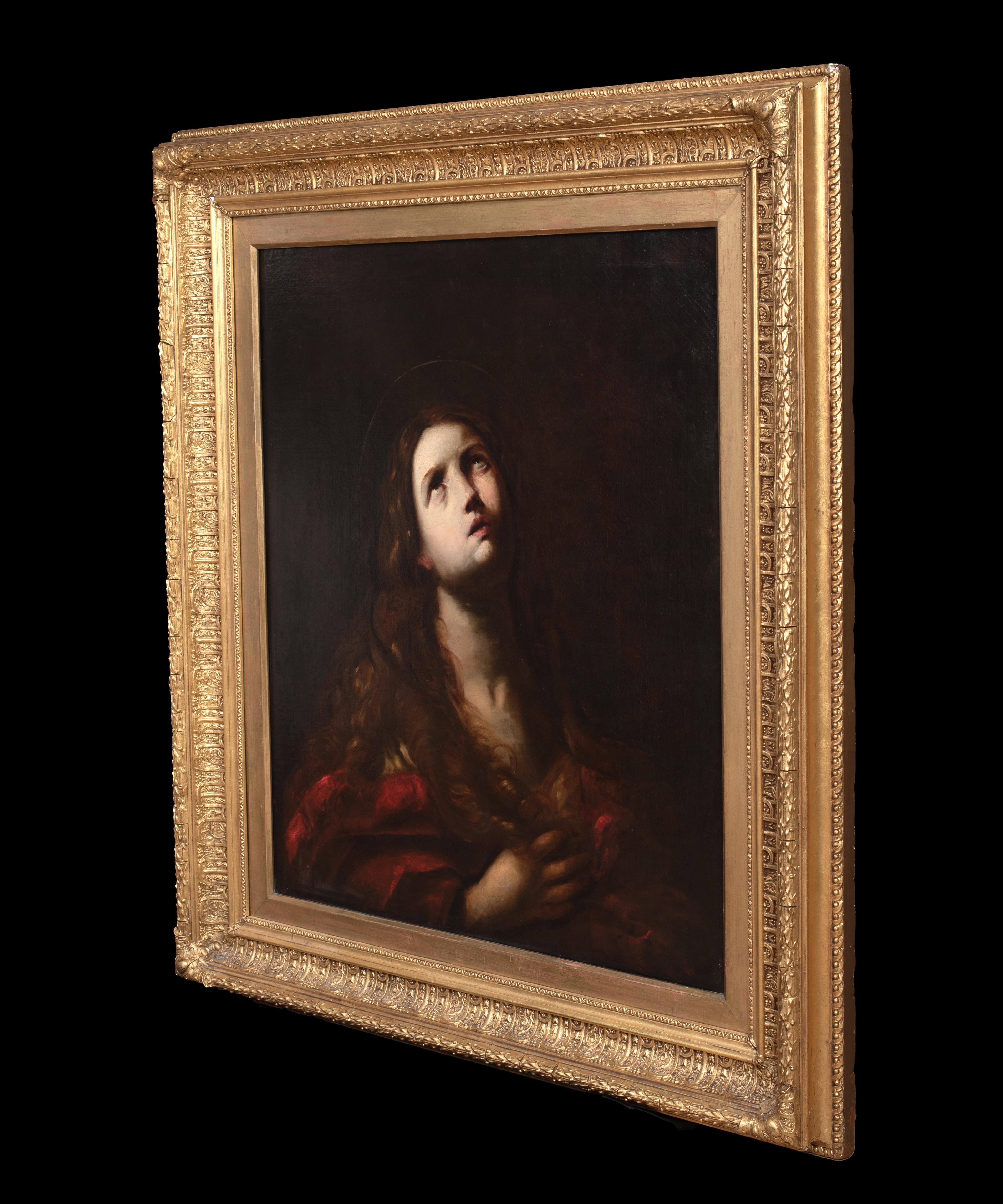 The Penitent Mary Magdalene, 17th Century Venetian School im Angebot 4