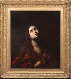 The Penitent Mary Magdalene, 17th Century Venetian School
