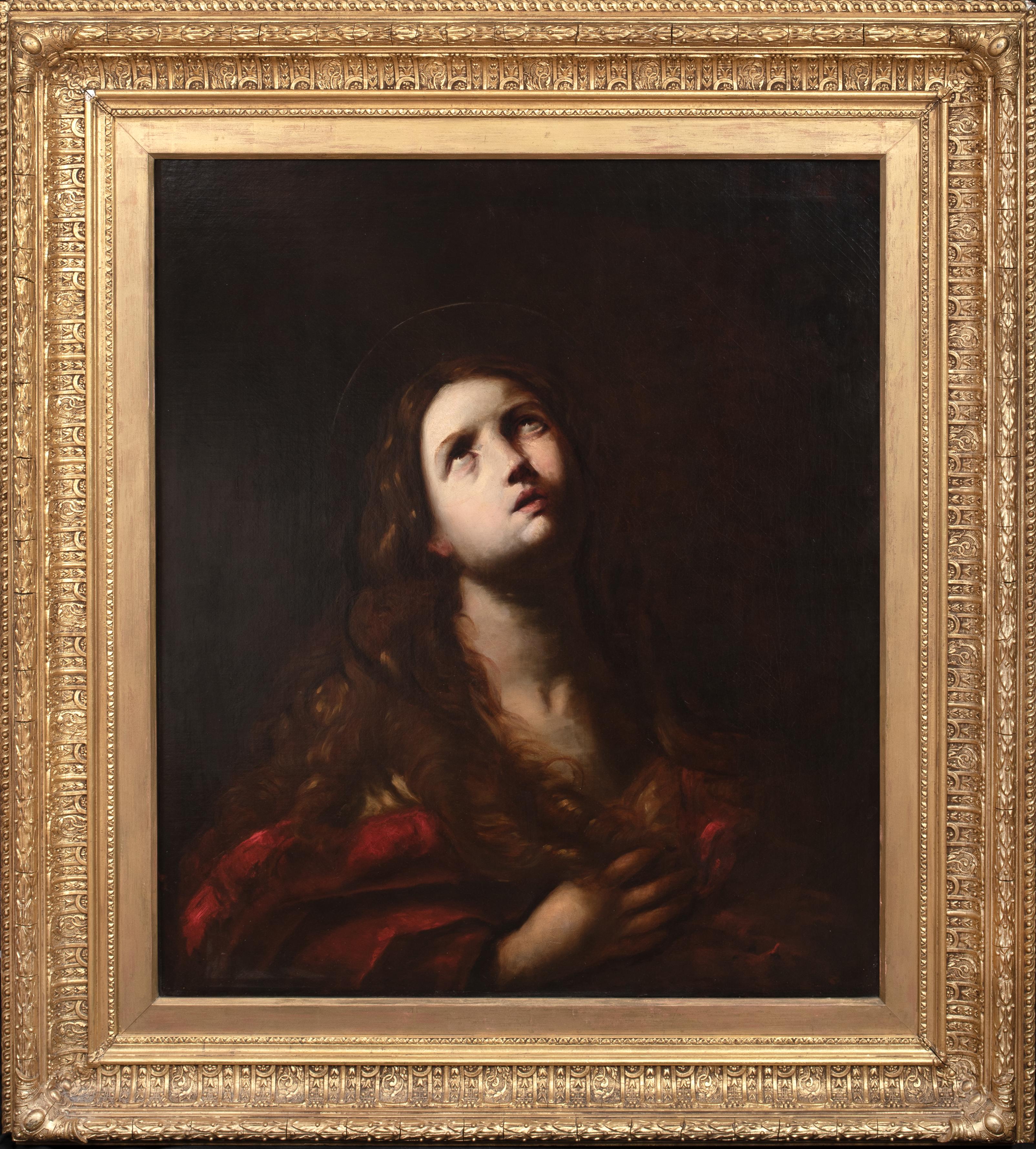 The Penitent Mary Magdalene, 17th Century Venetian School