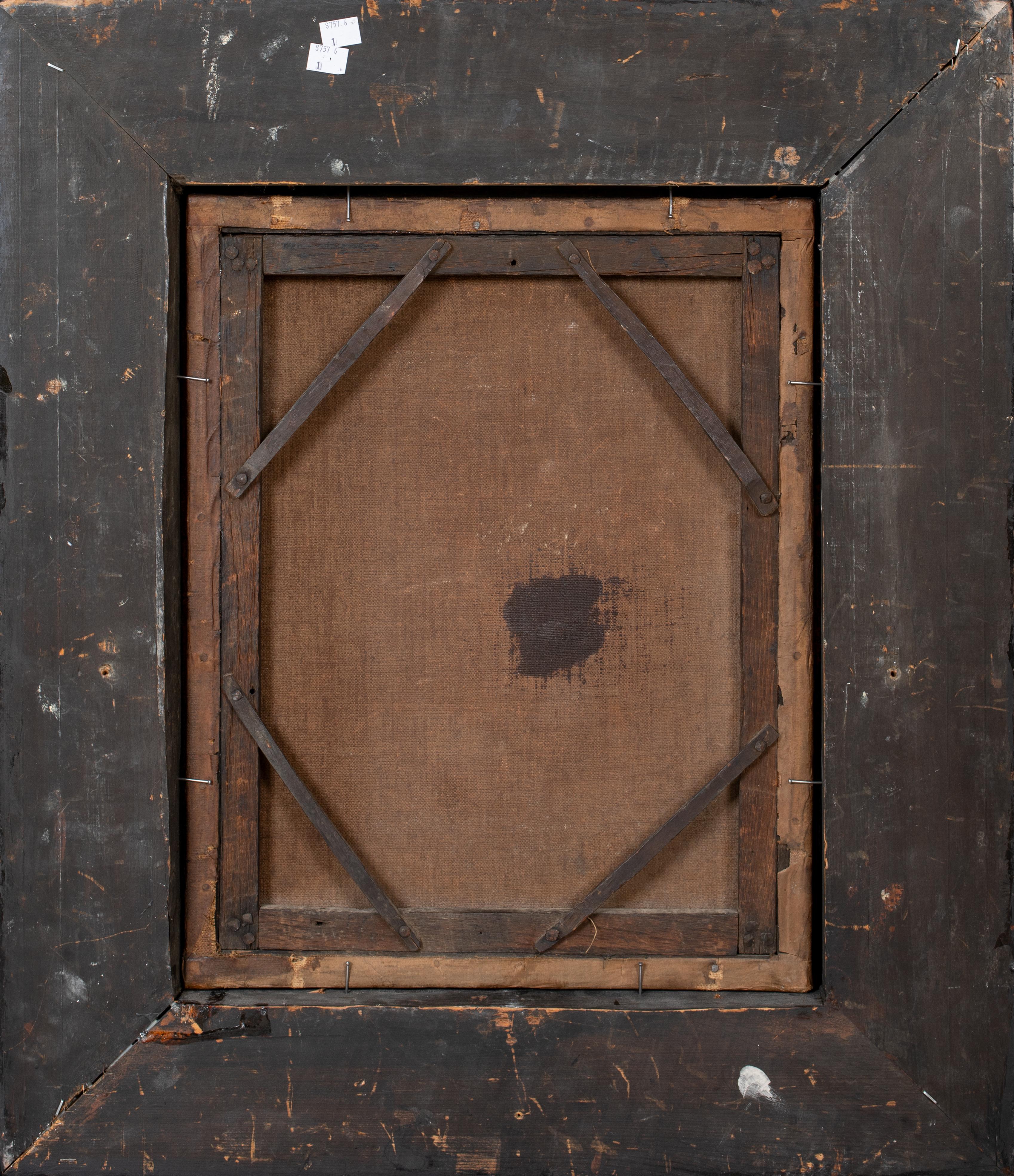 San Pietro penitente, XVII secolo, attribuito a Donato Creti (1671-1749) 6
