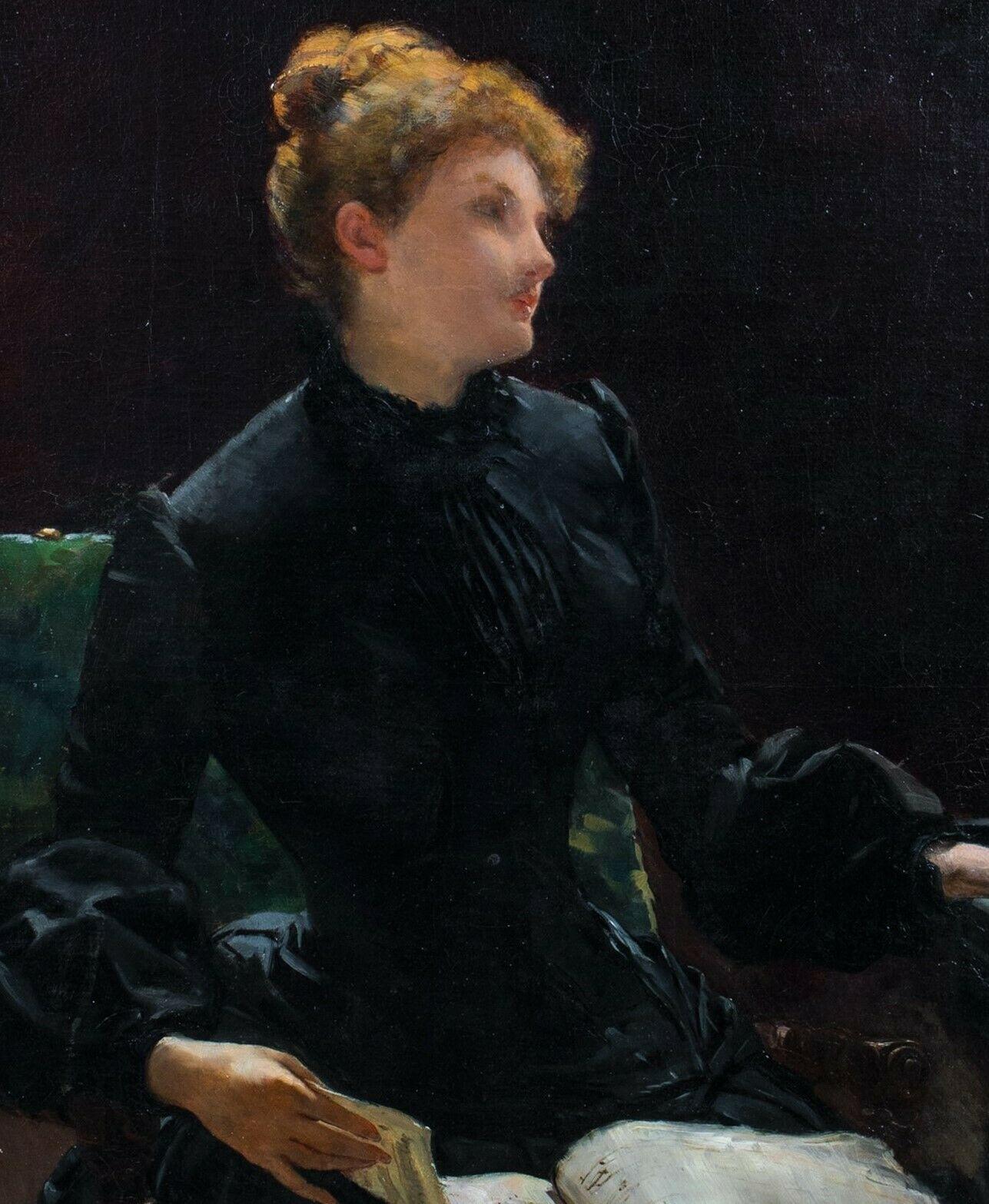 french artist who painted the piano lesson