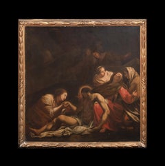The Pieta, 17th Century circle of TINTORETTO (1518-1594)
