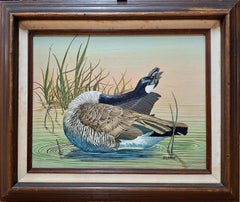L'oca Preen