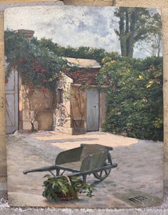 The Quiet Hour, Circa 1900