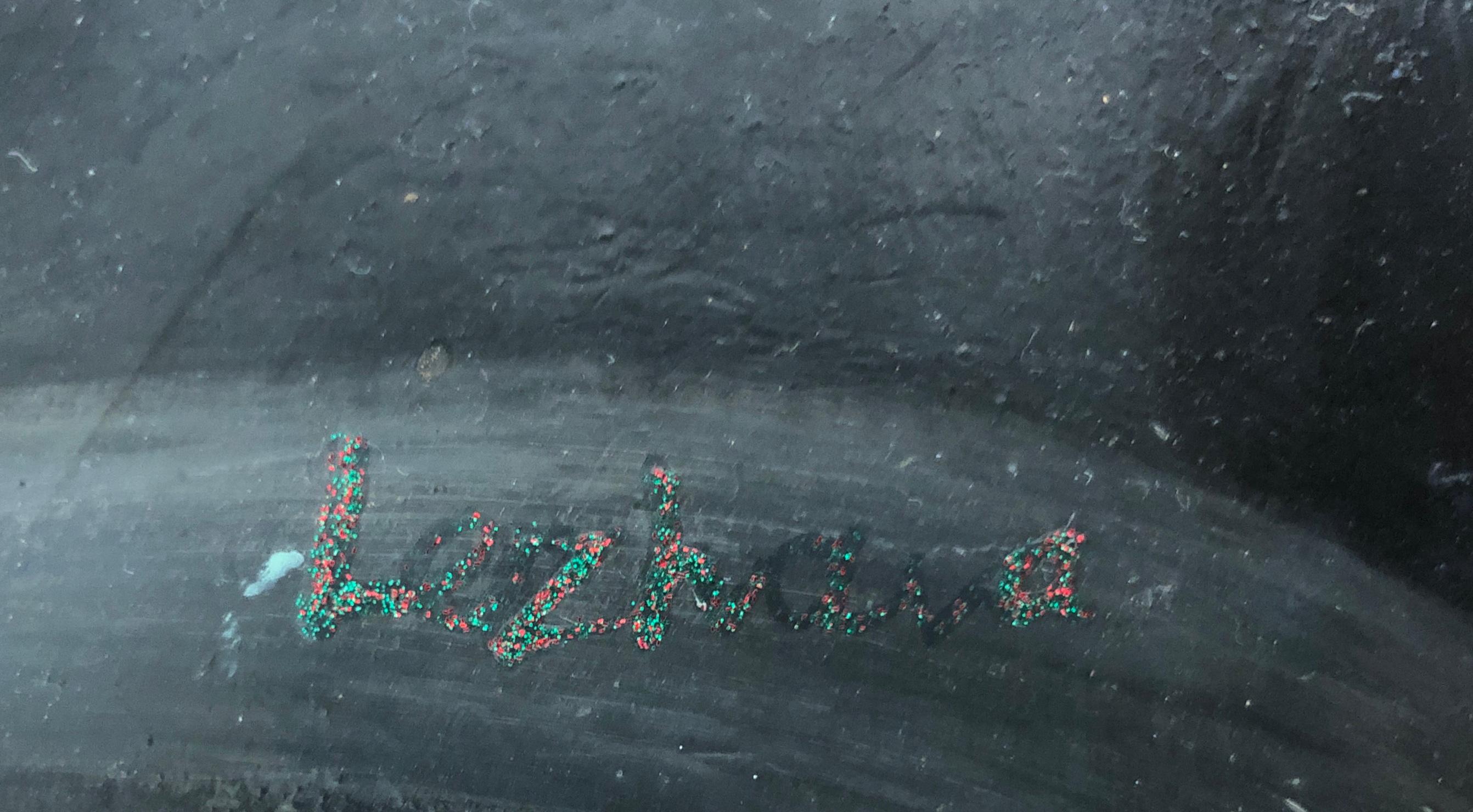 Il raip - Painting Astratto di Unknown