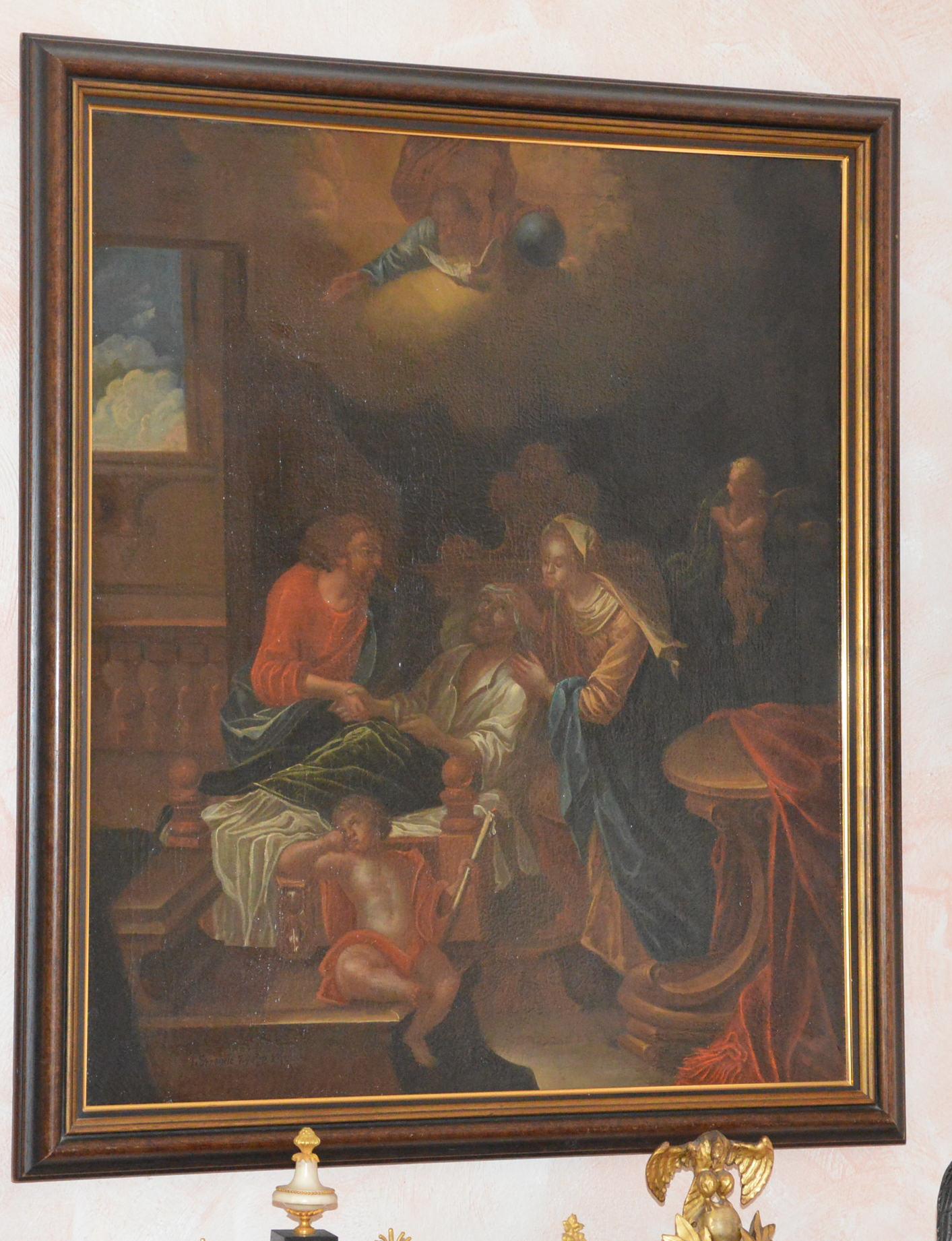 Die Auferweckung des Lazarus im Angebot 5
