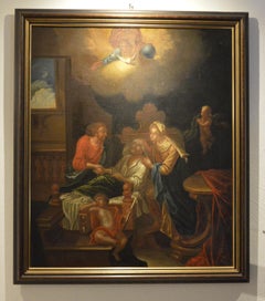 Die Auferweckung des Lazarus