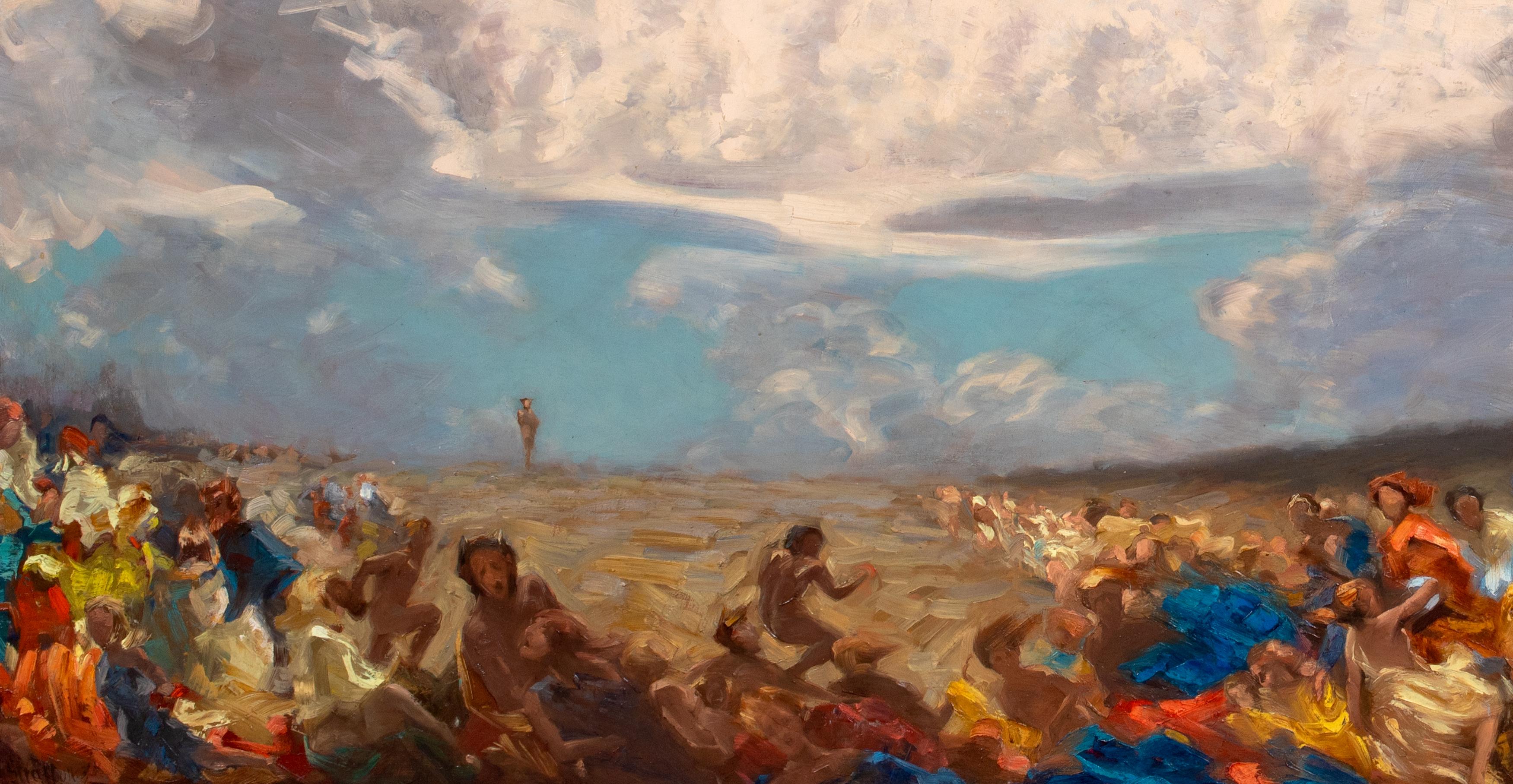 El Rapto, hacia 1900   de Frederick Stratton (1870-1960) 7