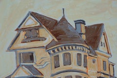 "The Redman House, Watsonville", Historical California Architectural Landscape