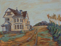 "The Redman House, Watsonville", Historical California Architectural Landscape 