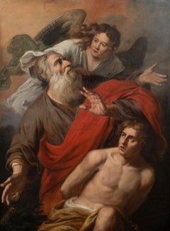 The Sacrifice of Isaac, 17th Century