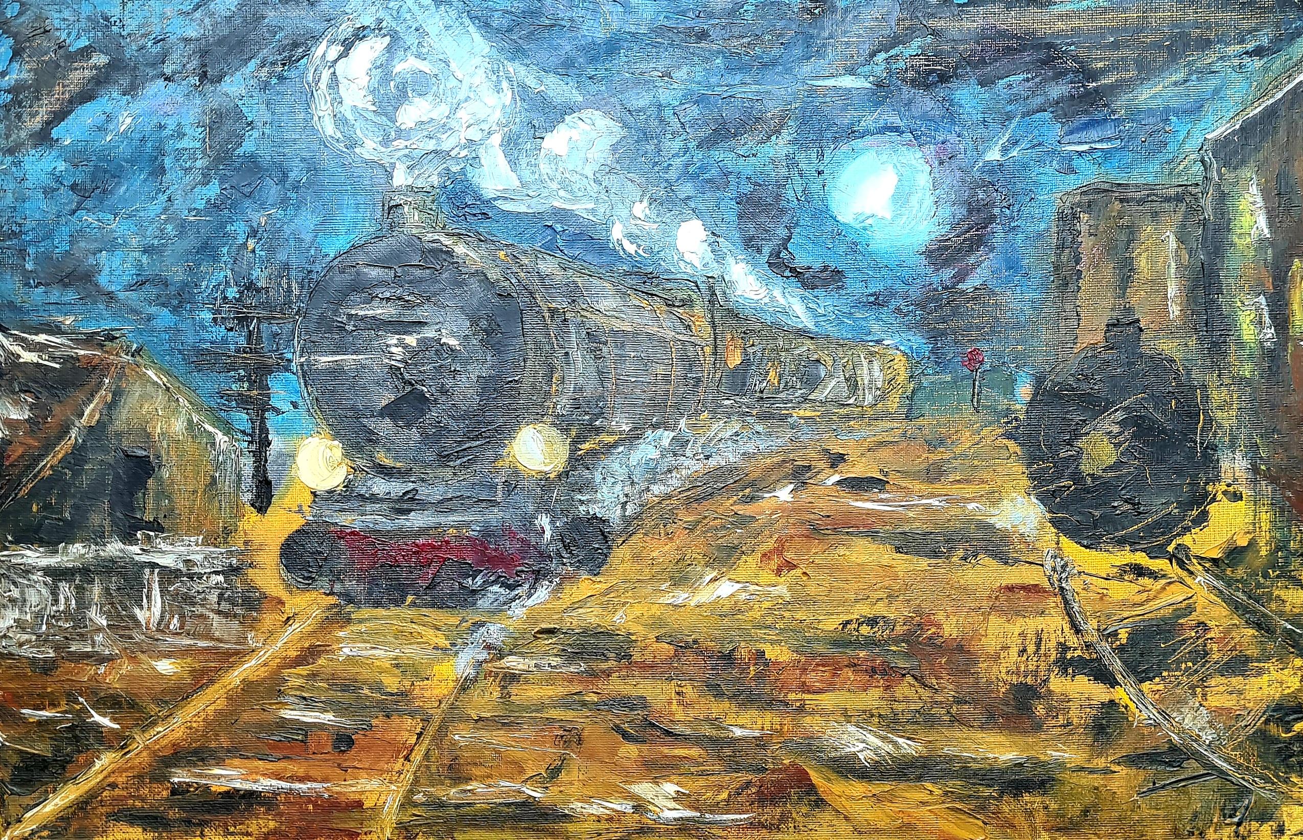 Unknown Still-life Paintings