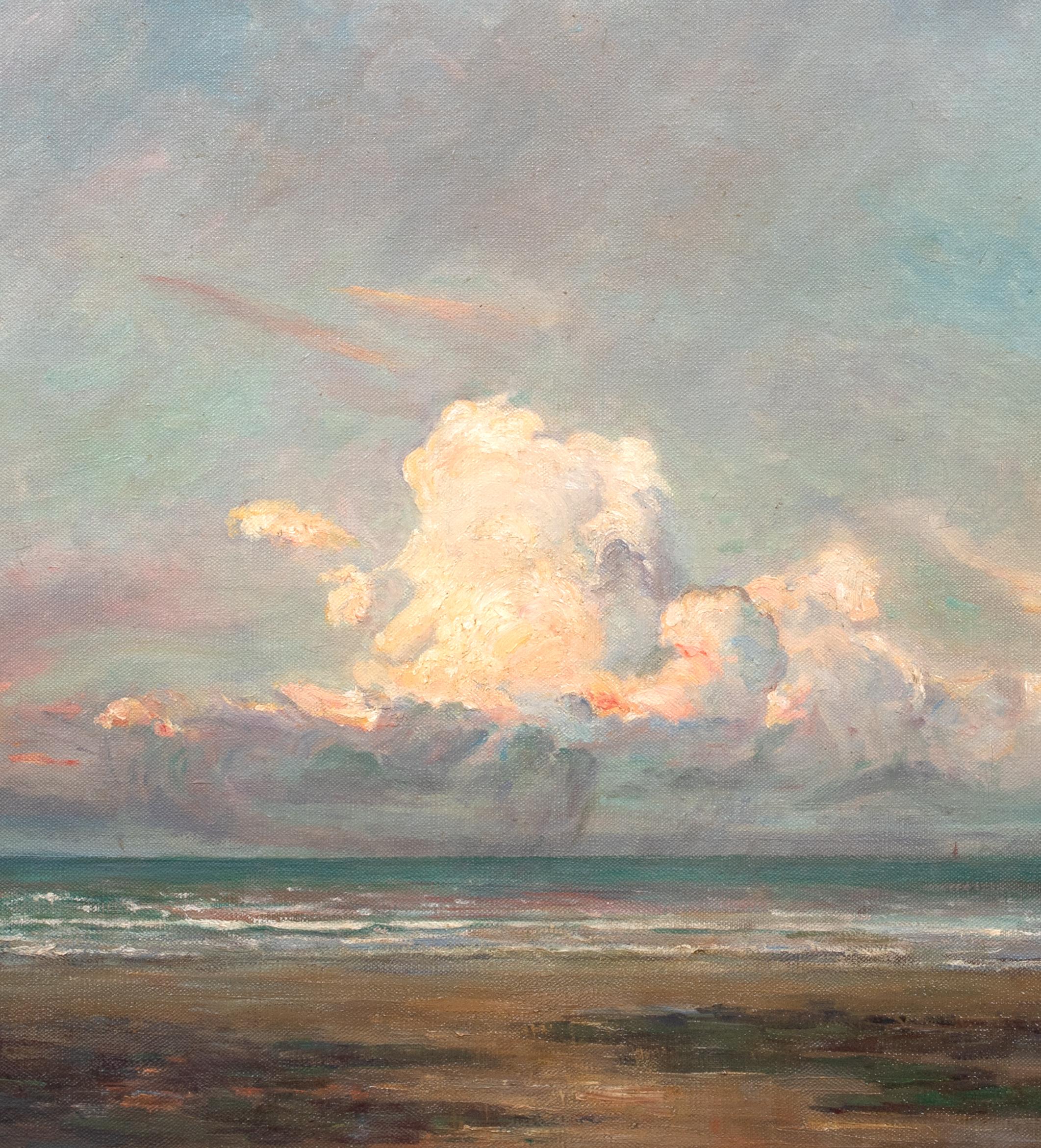La nuvola della tempesta, del 1923  di Harold Ernest Farquhar VIVIAN (1872-1953) 7