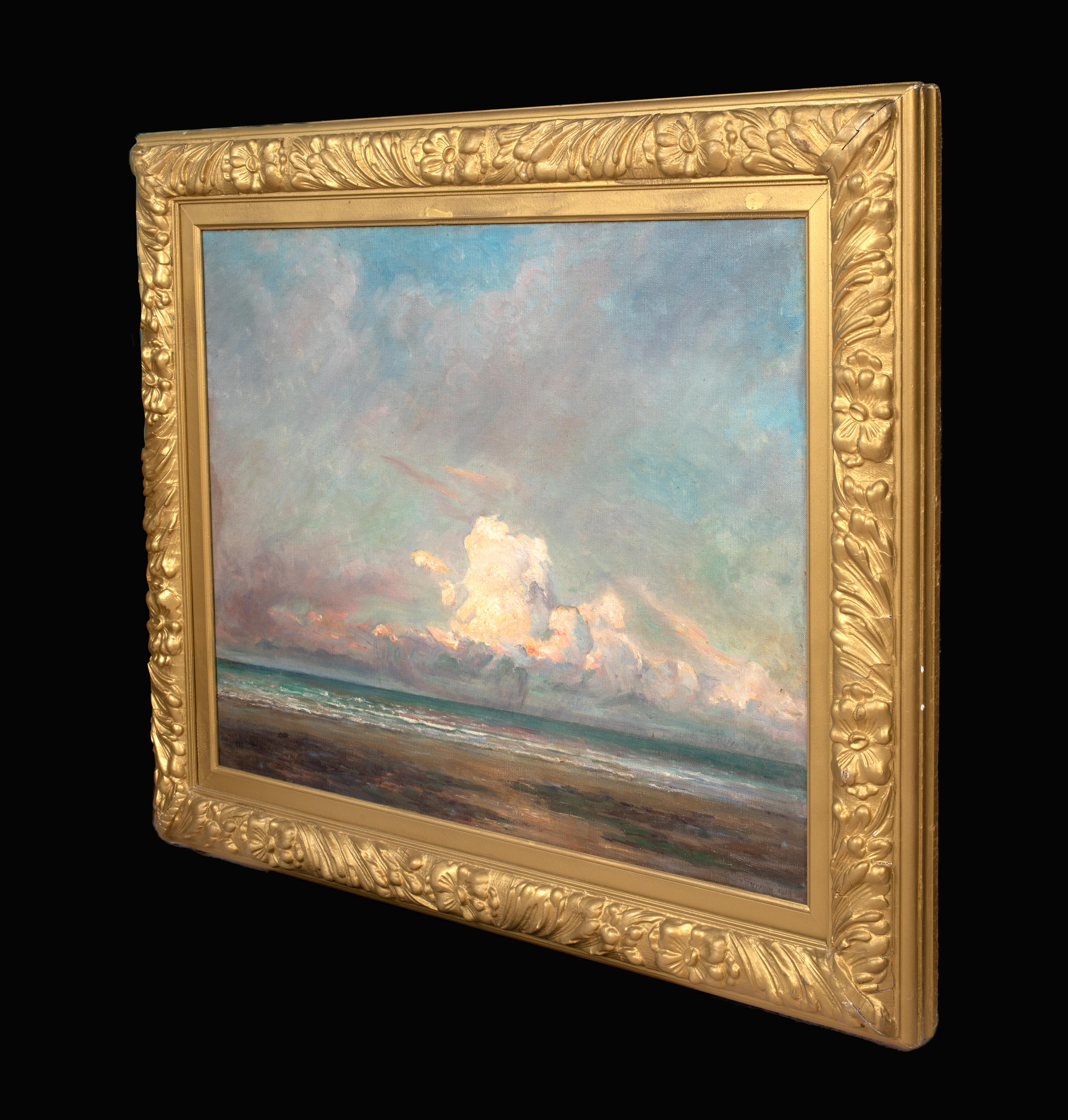 La nuvola della tempesta, del 1923  di Harold Ernest Farquhar VIVIAN (1872-1953) 5