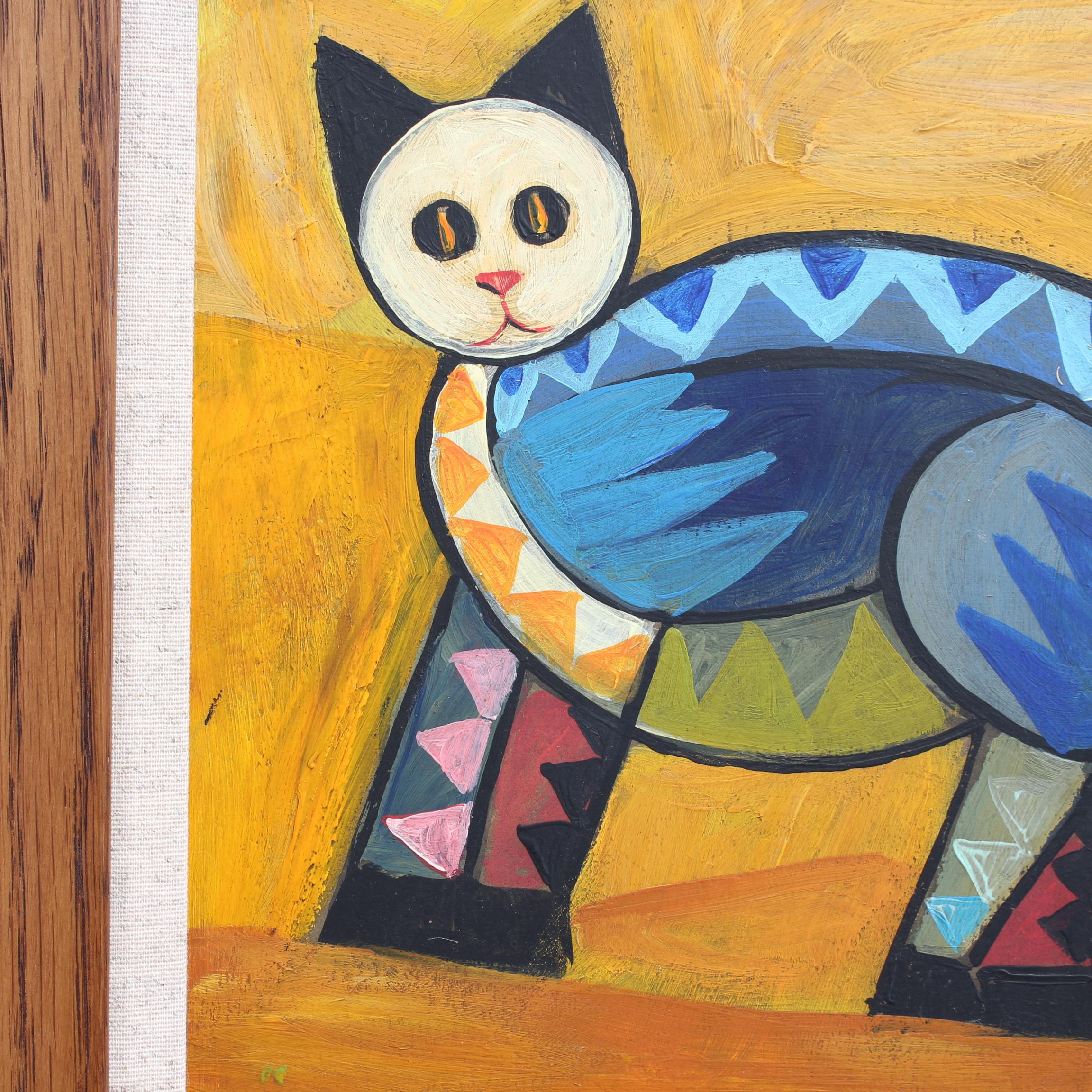 El gato callejero