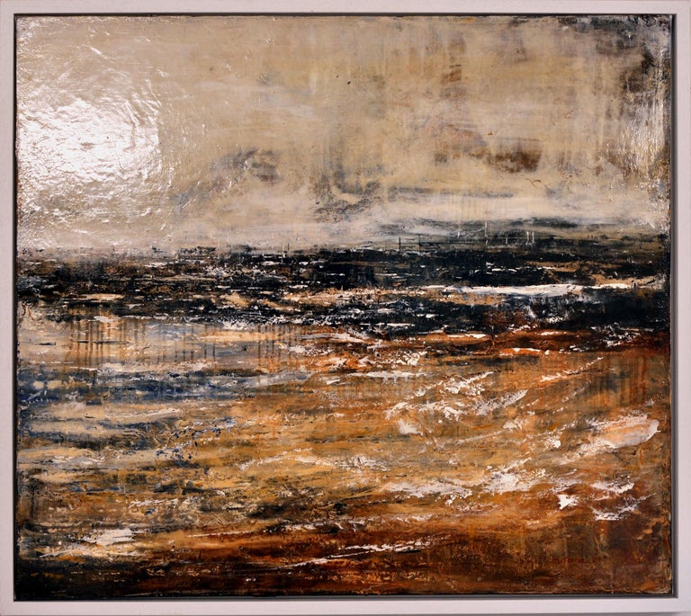 Unknown The Superior Power Of Nature Abstract By John Parker At 1stdibs