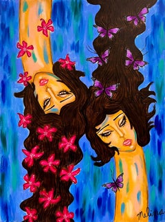 The Twins by Melina Sobi