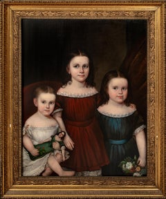 The Vanderbilt Children, 19th Century   American School 