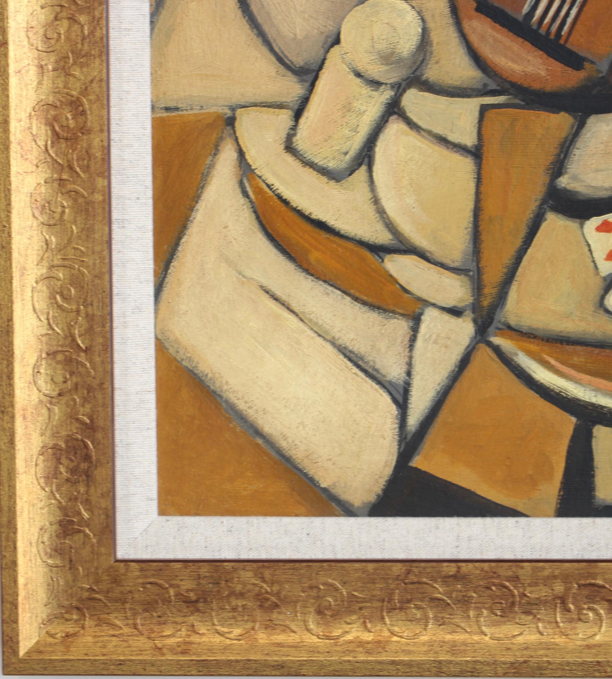 La série Vanguard Nr. II : Collectional d'abstractions européennes d'après-guerre de JG en vente 5