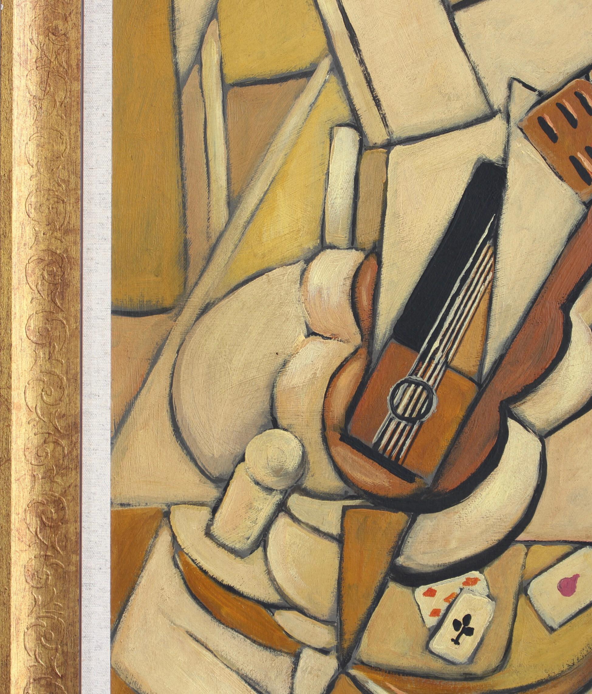 La série Vanguard Nr. II : Collectional d'abstractions européennes d'après-guerre de JG en vente 1