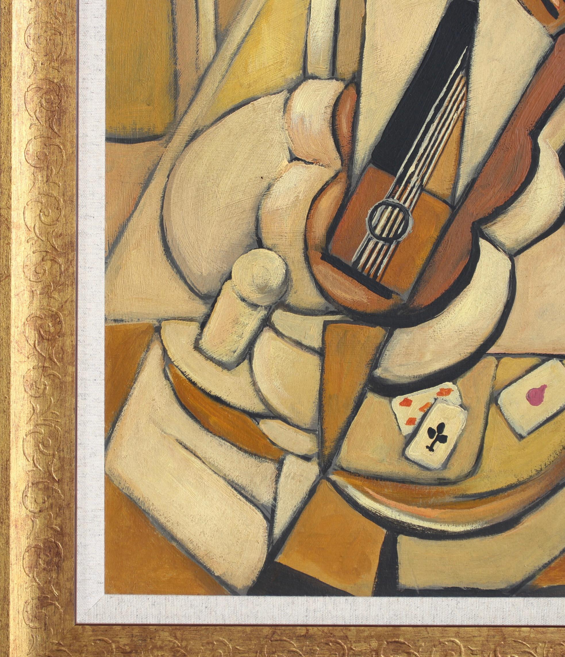 La série Vanguard Nr. II : Collectional d'abstractions européennes d'après-guerre de JG en vente 2