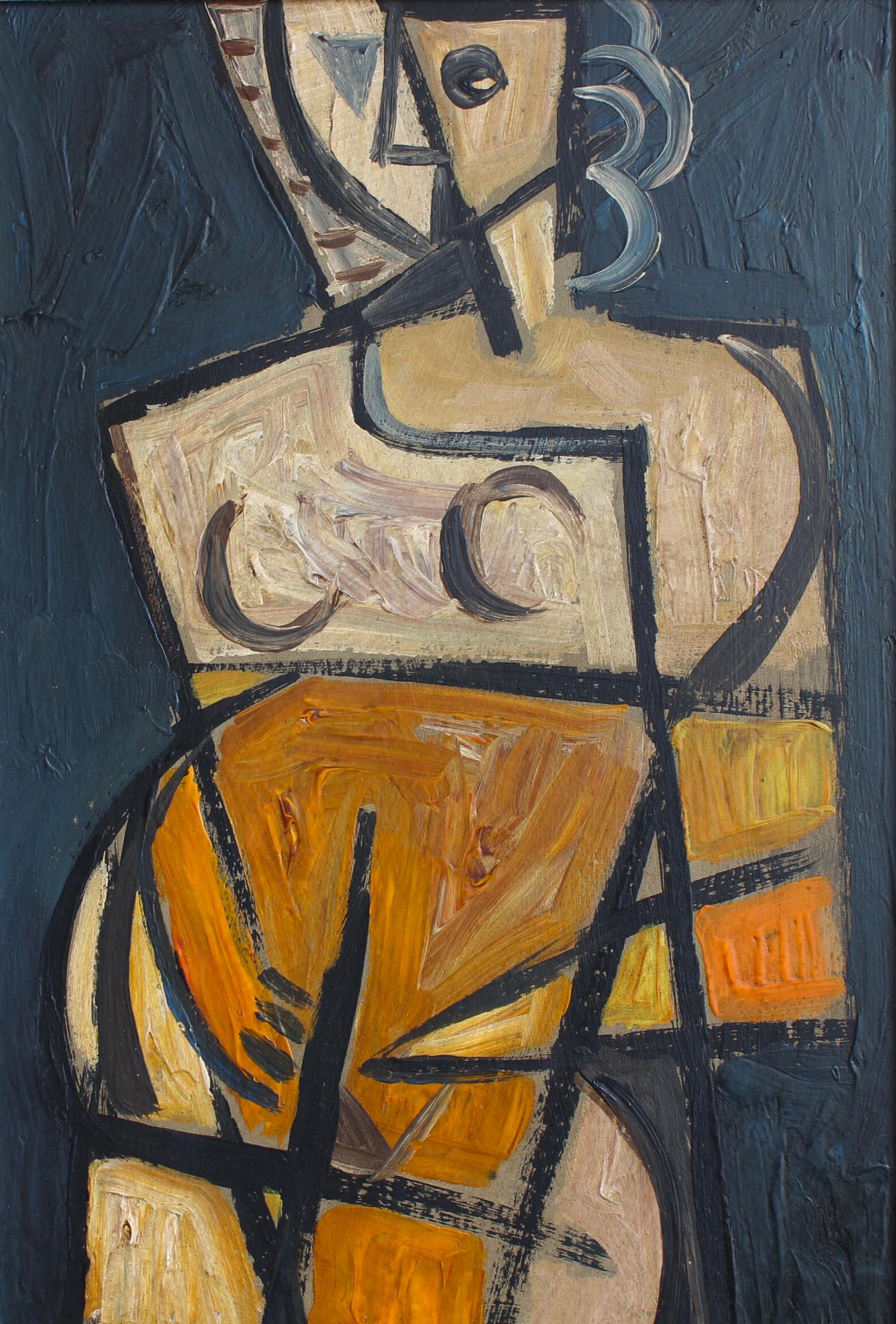 The Vanguard Series Nr. IX: A Collection of Postwar European Abstractions For Sale 1