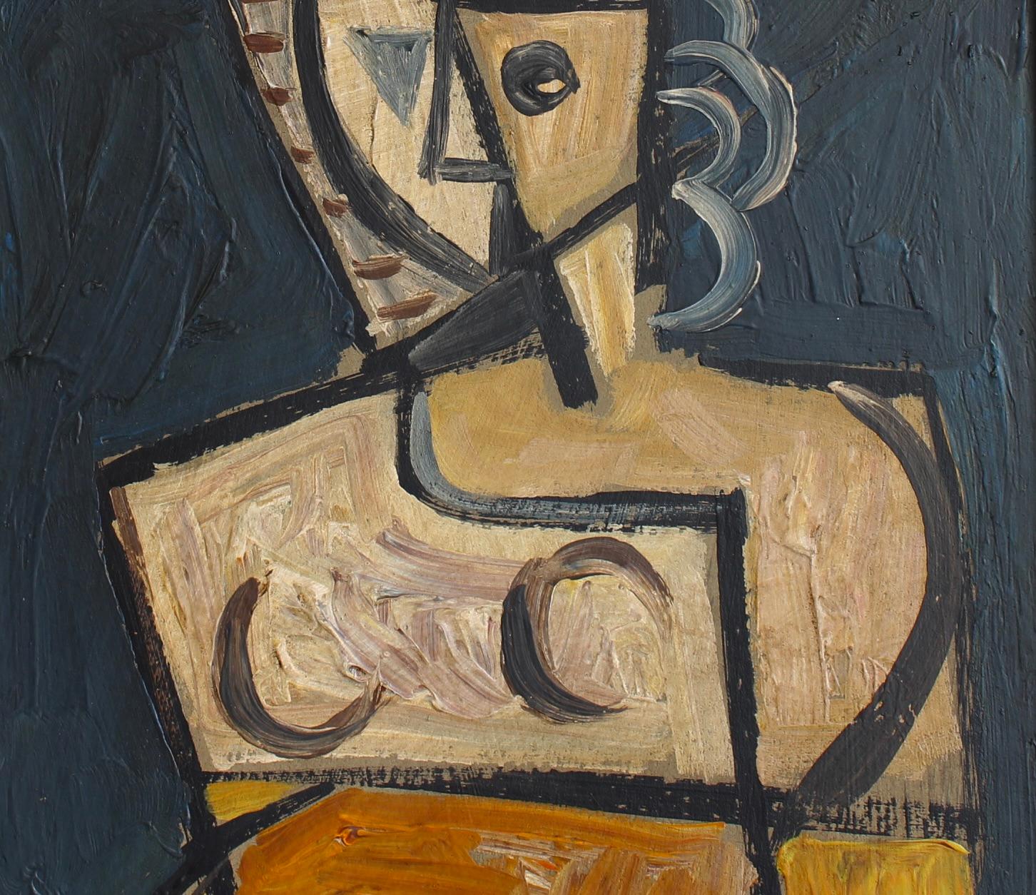 The Vanguard Series Nr. IX: A Collection of Postwar European Abstractions For Sale 2