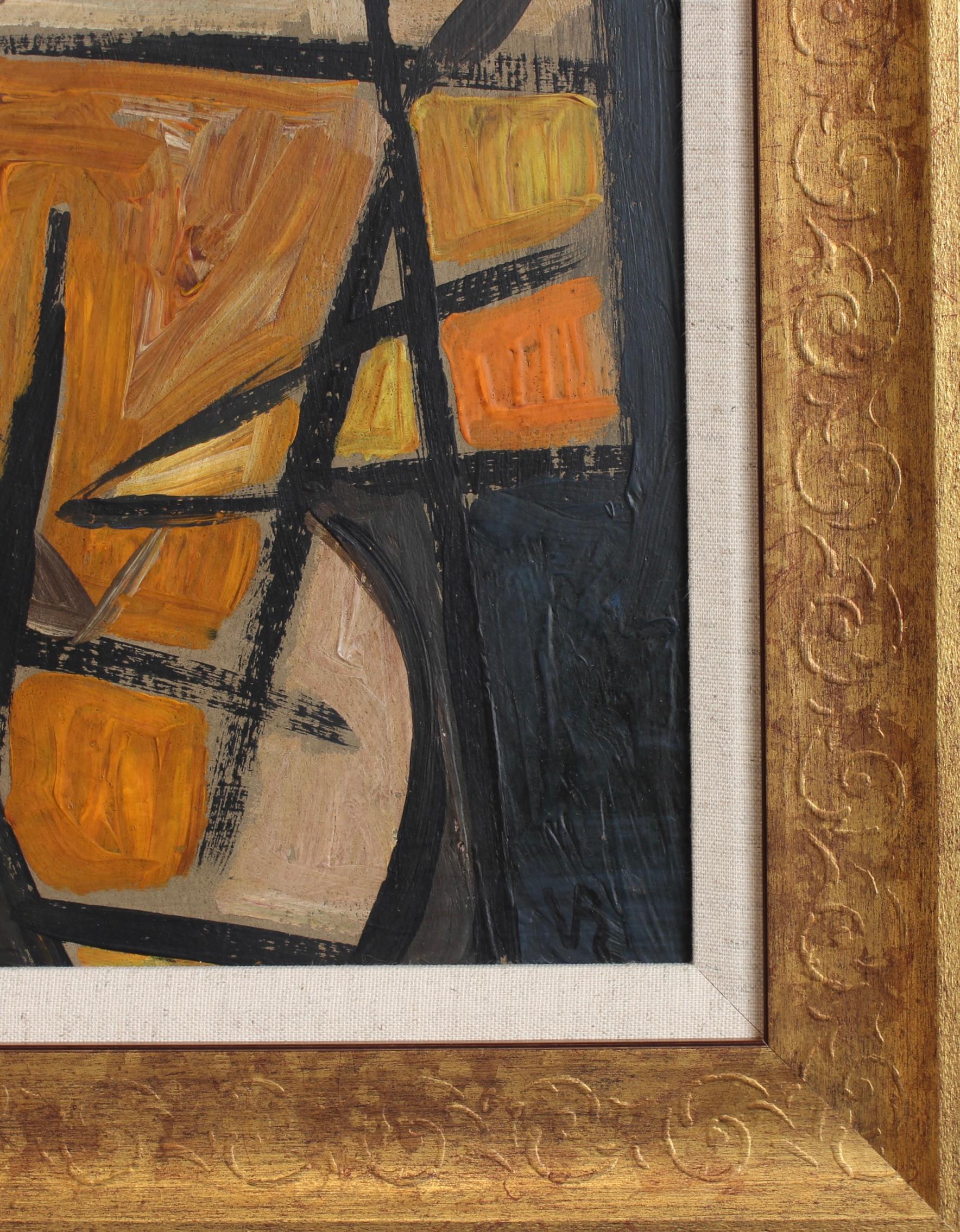 The Vanguard Series Nr. IX: A Collection of Postwar European Abstractions For Sale 3