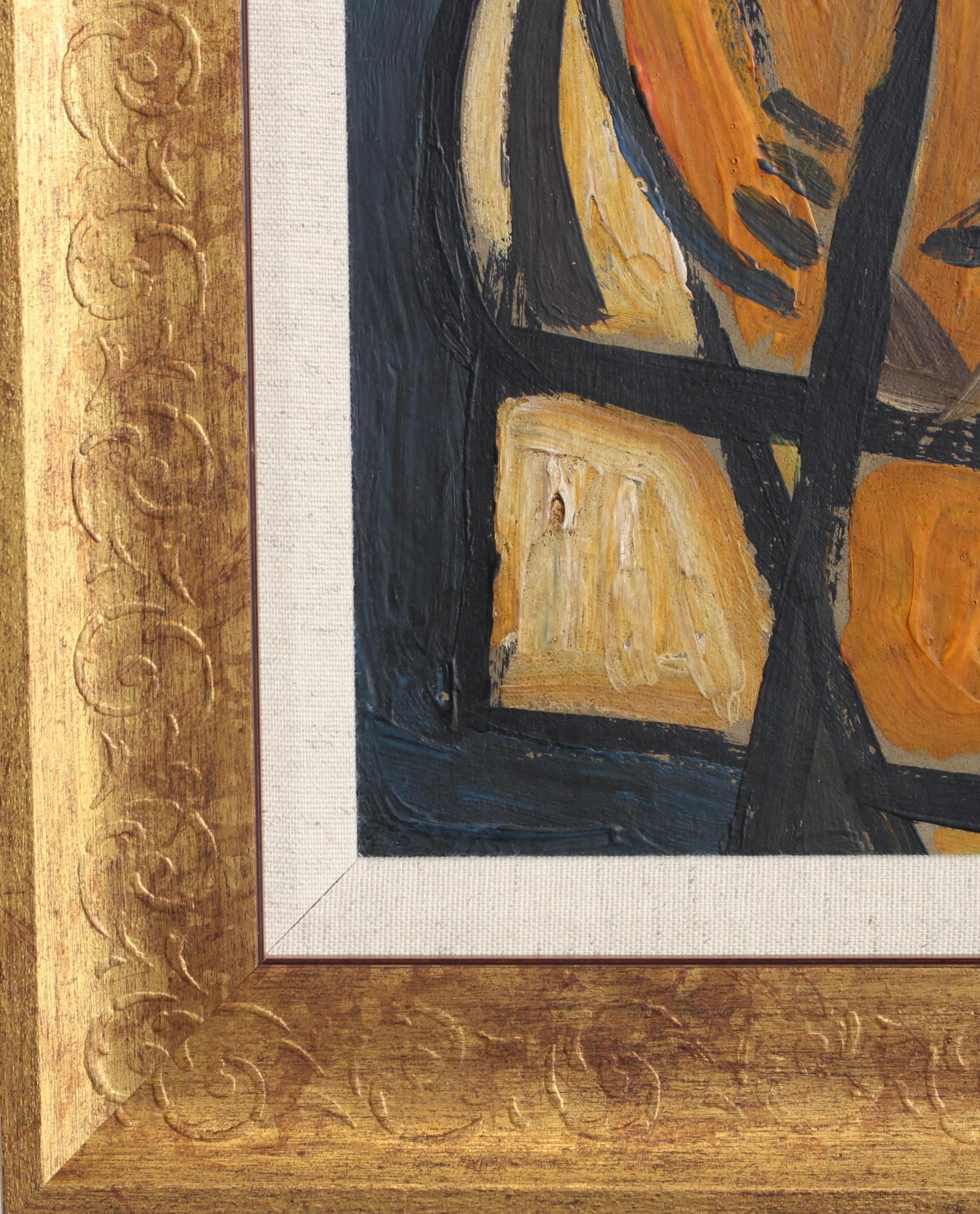 The Vanguard Series Nr. IX: A Collection of Postwar European Abstractions For Sale 4