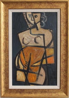 Vintage The Vanguard Series Nr. IX: A Collection of Postwar European Abstractions