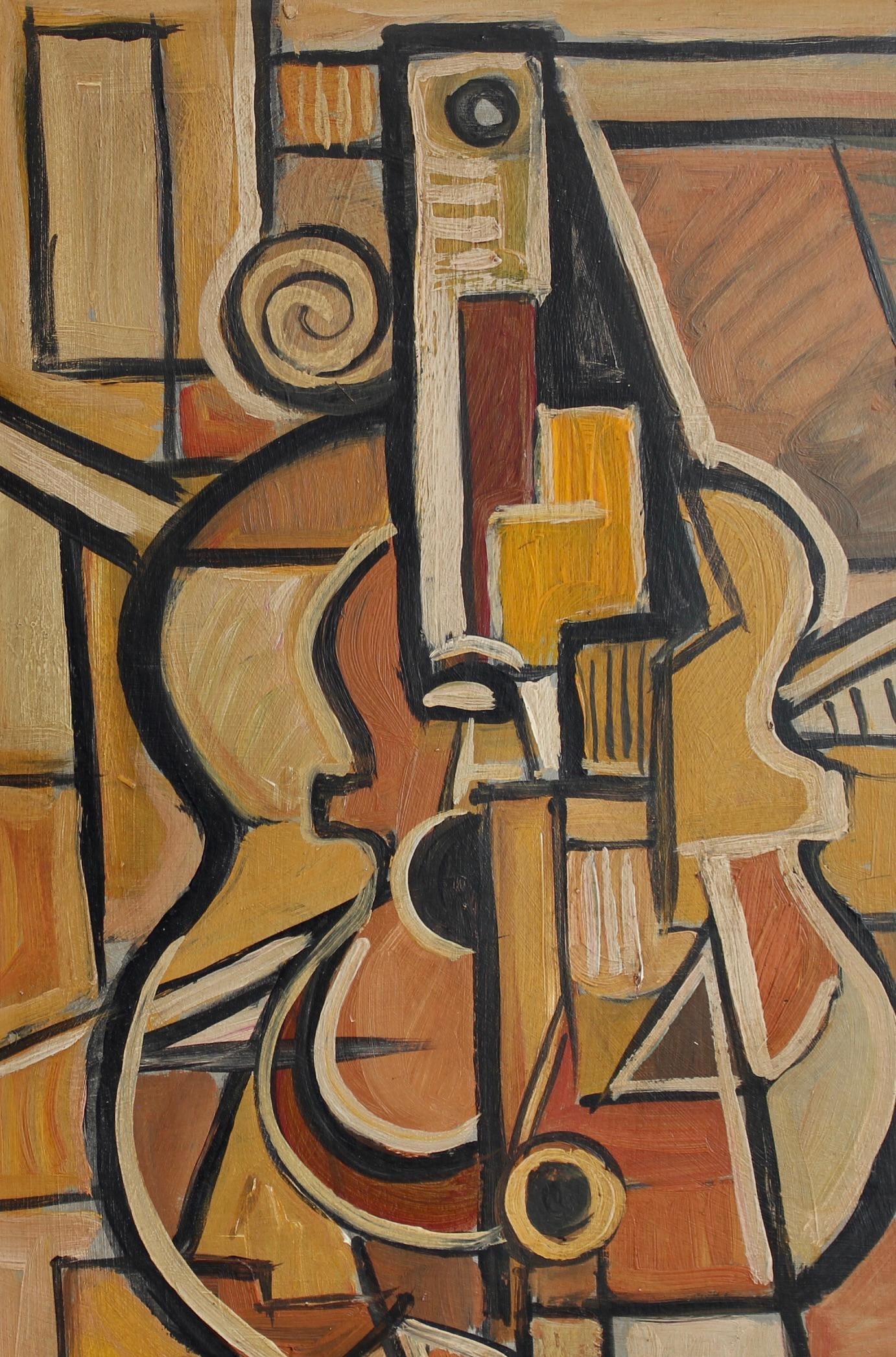 La série Vanguard Nr. V : A Collection of Postwar European Abstractions