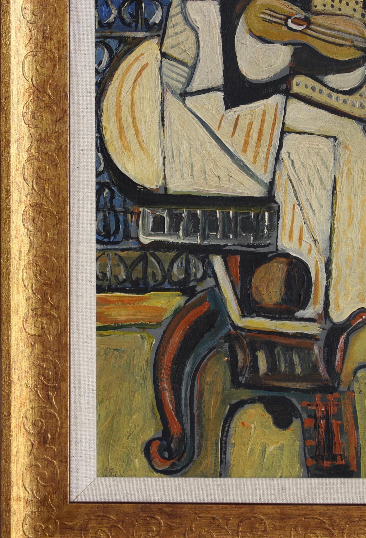 The Vanguard Series Nr. XIV: A Collection of Postwar European Abstractions For Sale 1