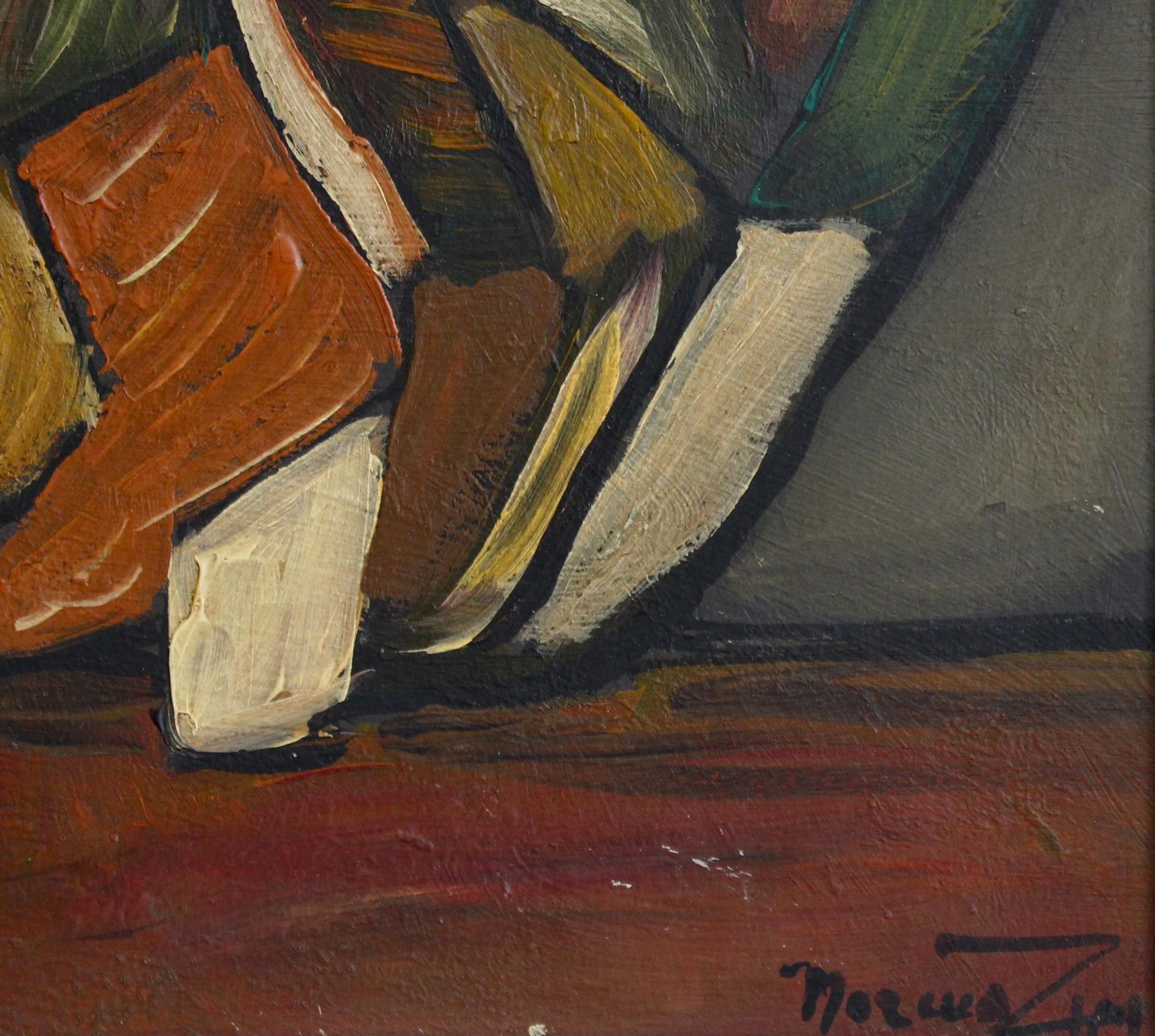 The Vanguard Series Nr. XIX: A Collection of Postwar European Abstractions For Sale 5