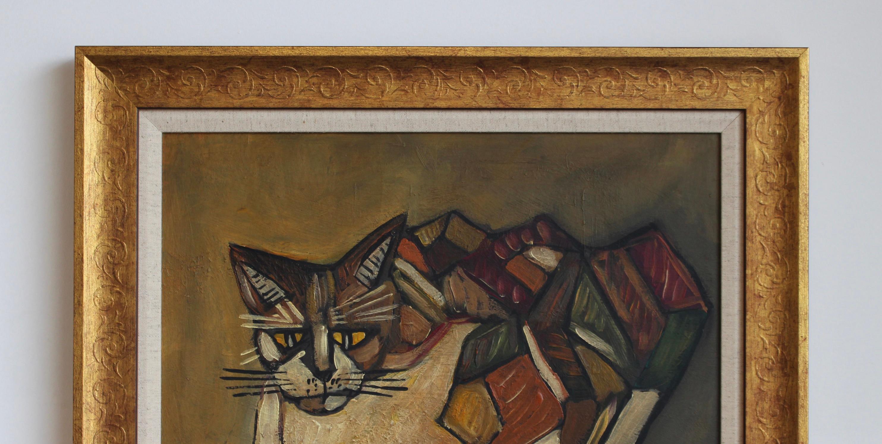 The Vanguard Series Nr. XIX: A Collection of Postwar European Abstractions - Modern Painting by Unknown