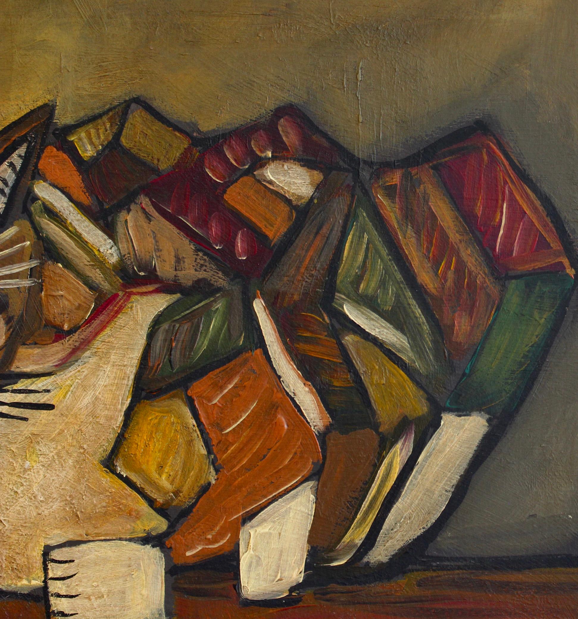 The Vanguard Series Nr. XIX: A Collection of Postwar European Abstractions For Sale 3