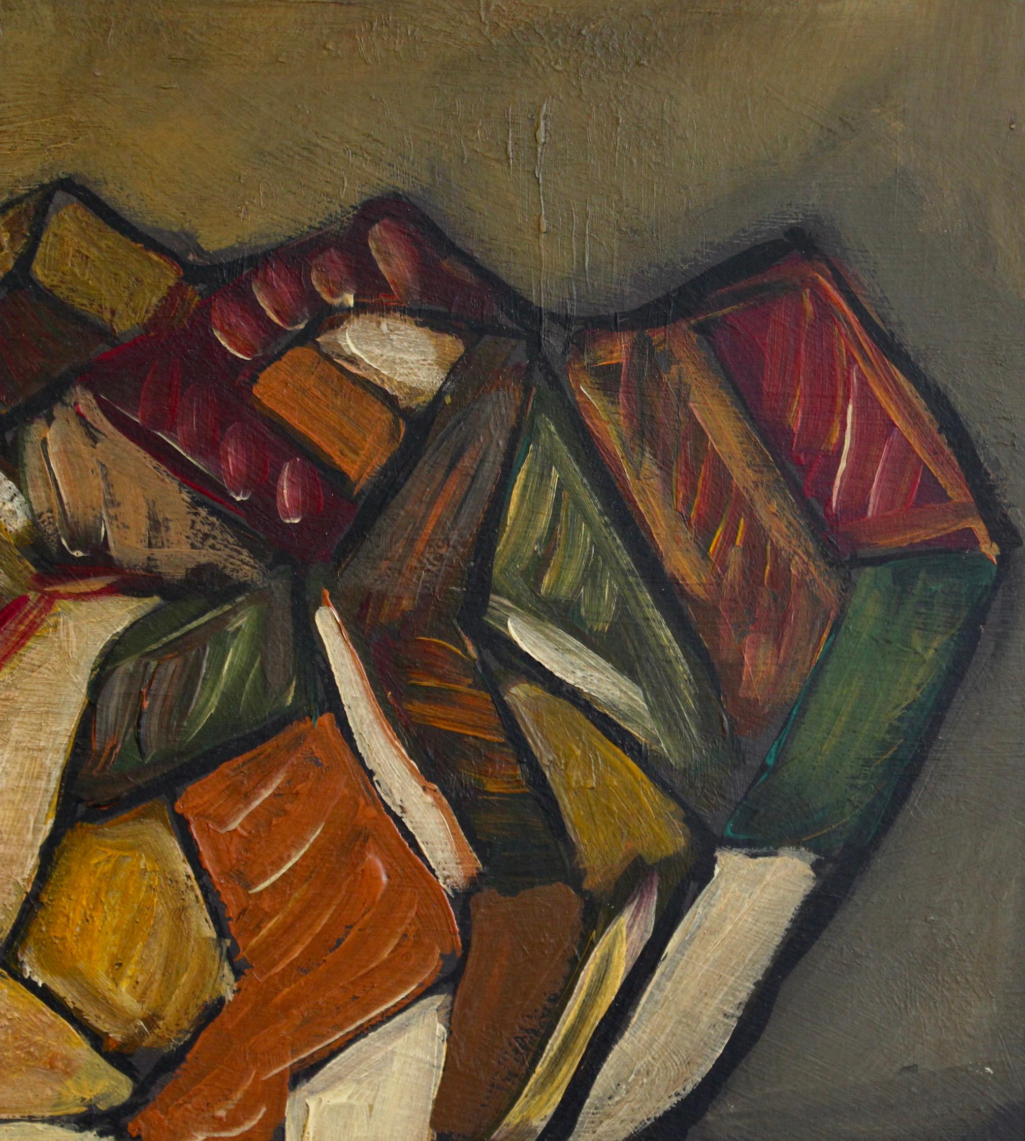 The Vanguard Series Nr. XIX: A Collection of Postwar European Abstractions For Sale 4
