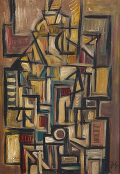 The Vanguard Series Nr. XV: A Collection of Postwar European Abstractions by JG