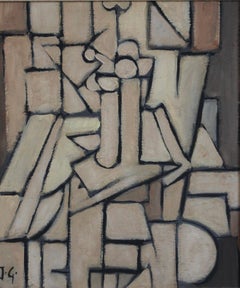 La serie Vanguardia nr. XX: Colección de abstracciones europeas de posguerra de JG