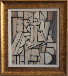 La serie Vanguardia nr. XX: Colección de abstracciones europeas de posguerra de JG