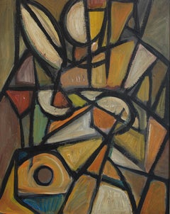 The Vanguard Series Nr. XXII: A Collection of Postwar European Abstractions