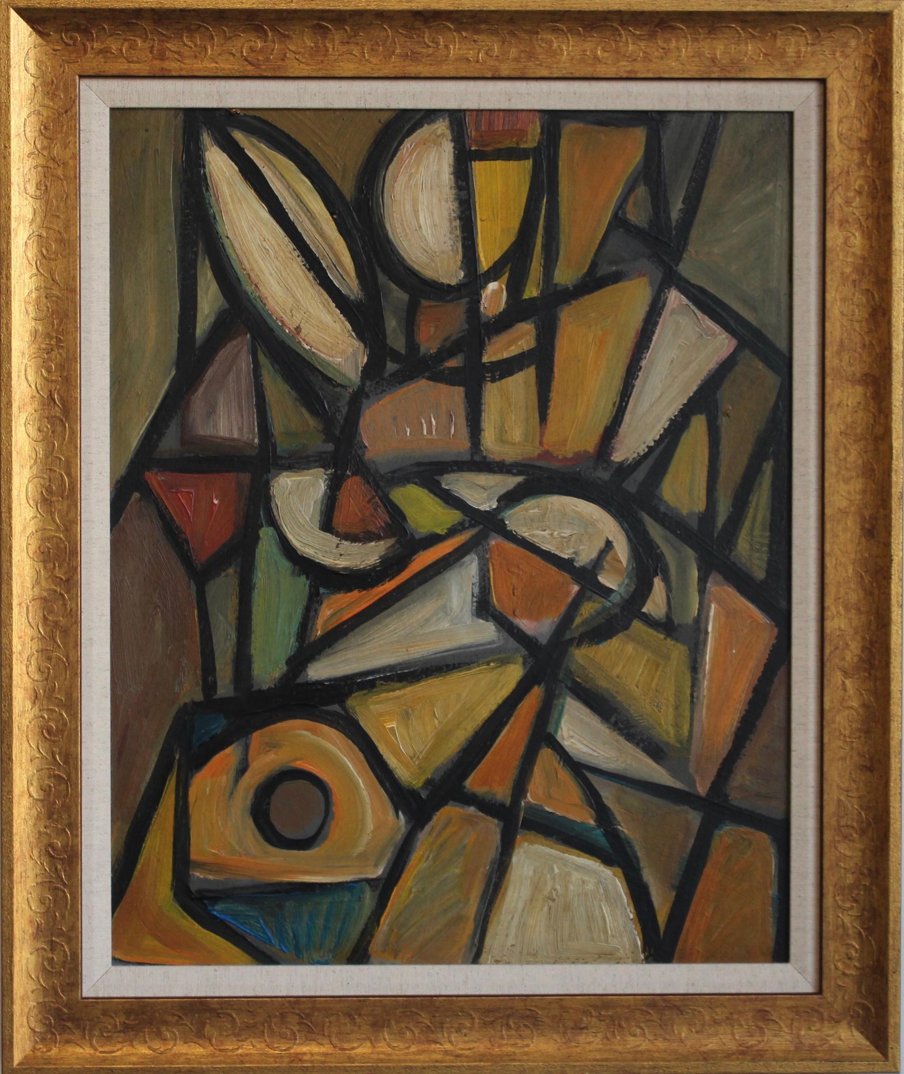 The Vanguard Series Nr. XXII: A Collection of Postwar European Abstractions