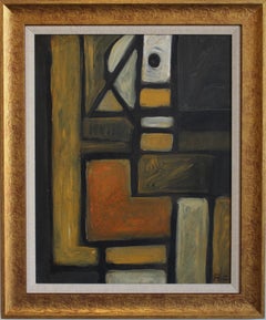 La serie Vanguardia nr. XXIV: Colección de abstracciones europeas de posguerra