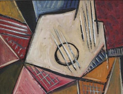 La serie Vanguardia nr. XXVII: Colección de abstracciones europeas de posguerra