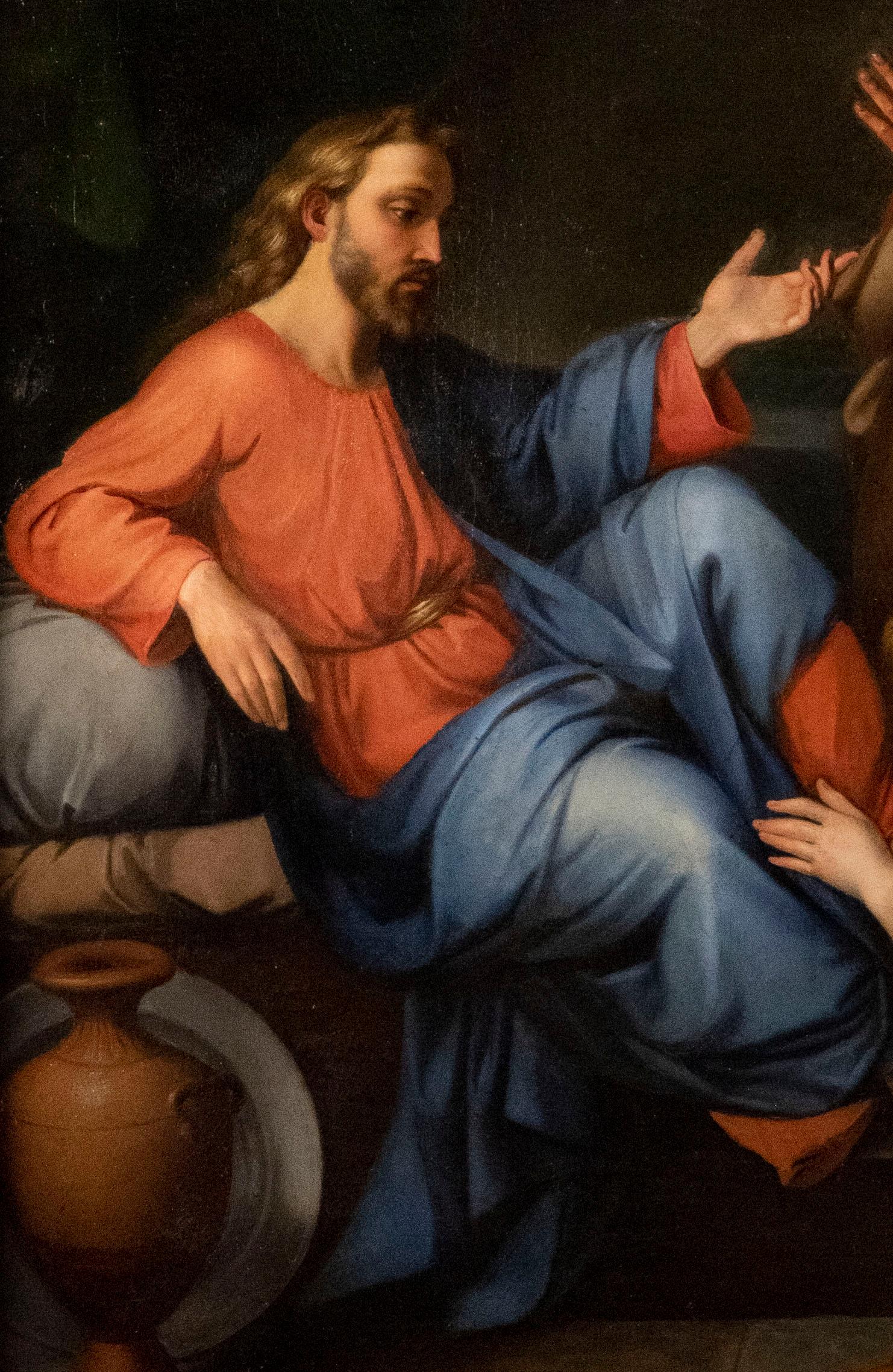 michael malm jesus