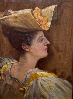 The Yellow Hat - American School